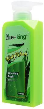 Blue King Body Wash Aloe Vera Fresh 500Ml